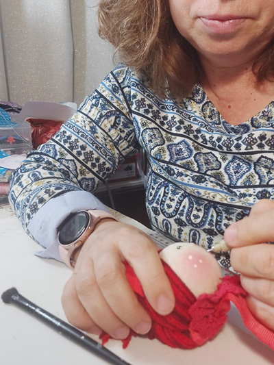 Arte da Belinha 100% feito à mão