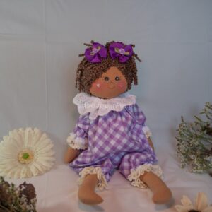 Boneca Belinha 40cm - 4304