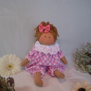 Boneca Belinha 32cm - 4308