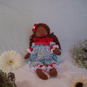 Boneca Belinha 32cm - 4309