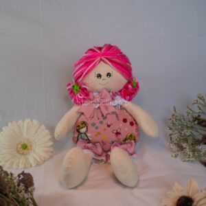 Boneca Belinha Barriguitas 25cm - 4311