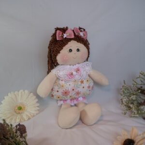 Boneca de Pano Belinha Barriguitas - 4312