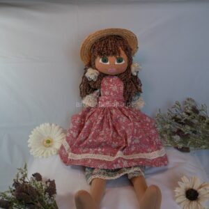 Boneca Belinha Fofa 60cm