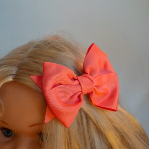 Laço de Menina Várias Cores 10cm x 8cm