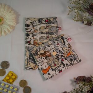 Conjunto de bolsas Multiusos + Telemóvel - 4359
