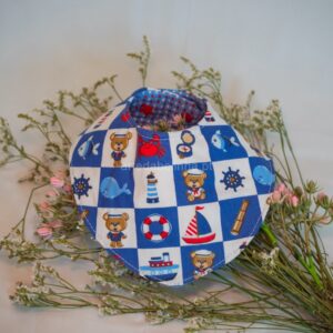 Babete Bandana Bebés 0/12 Meses - 4055