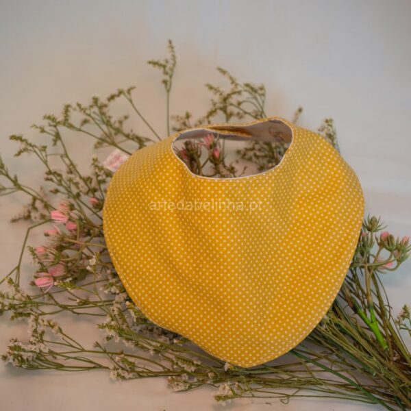 Babete Bandana 100% Algodão Bebés 0/12 Meses - 4063