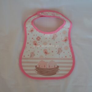 Babete Plastificado m3 - 4106